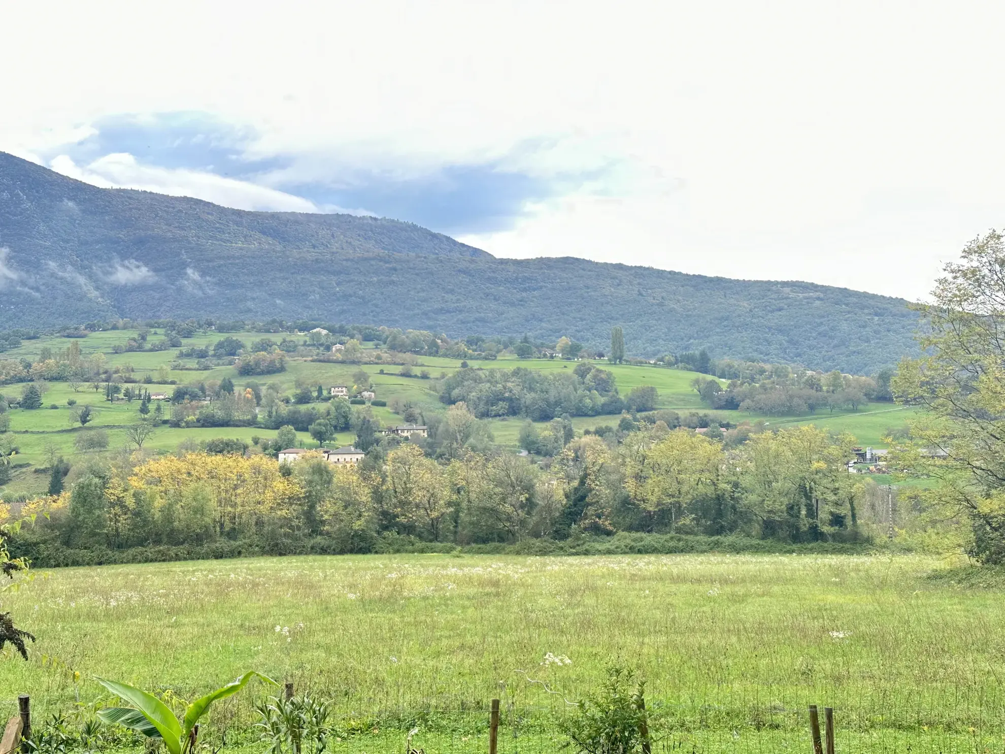 Vente Appartement 67 m² à Saint Jean en Royans avec Jardin Privatif et Vue sur le Vercors 