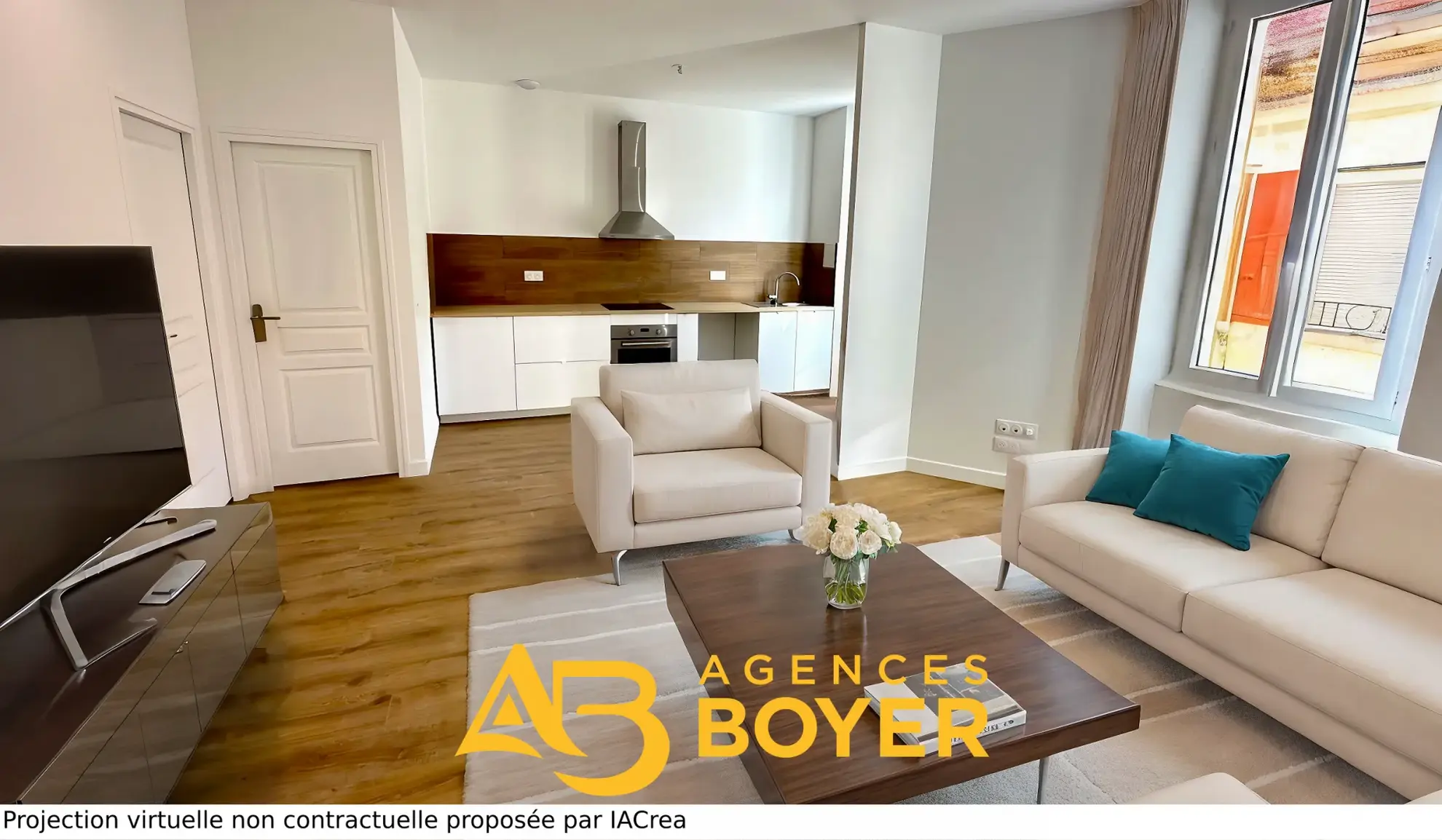 Exclusivité La Seyne-sur-Mer - Appartement T3 rénové près du port 