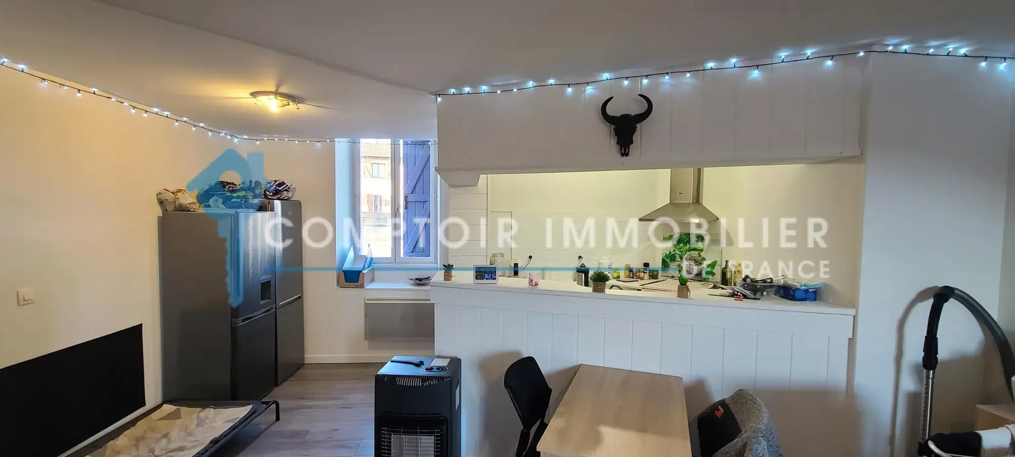 Vente Maison Equipe de 2 Appartements à Montréjeau 31210 - Idéal Investissement 