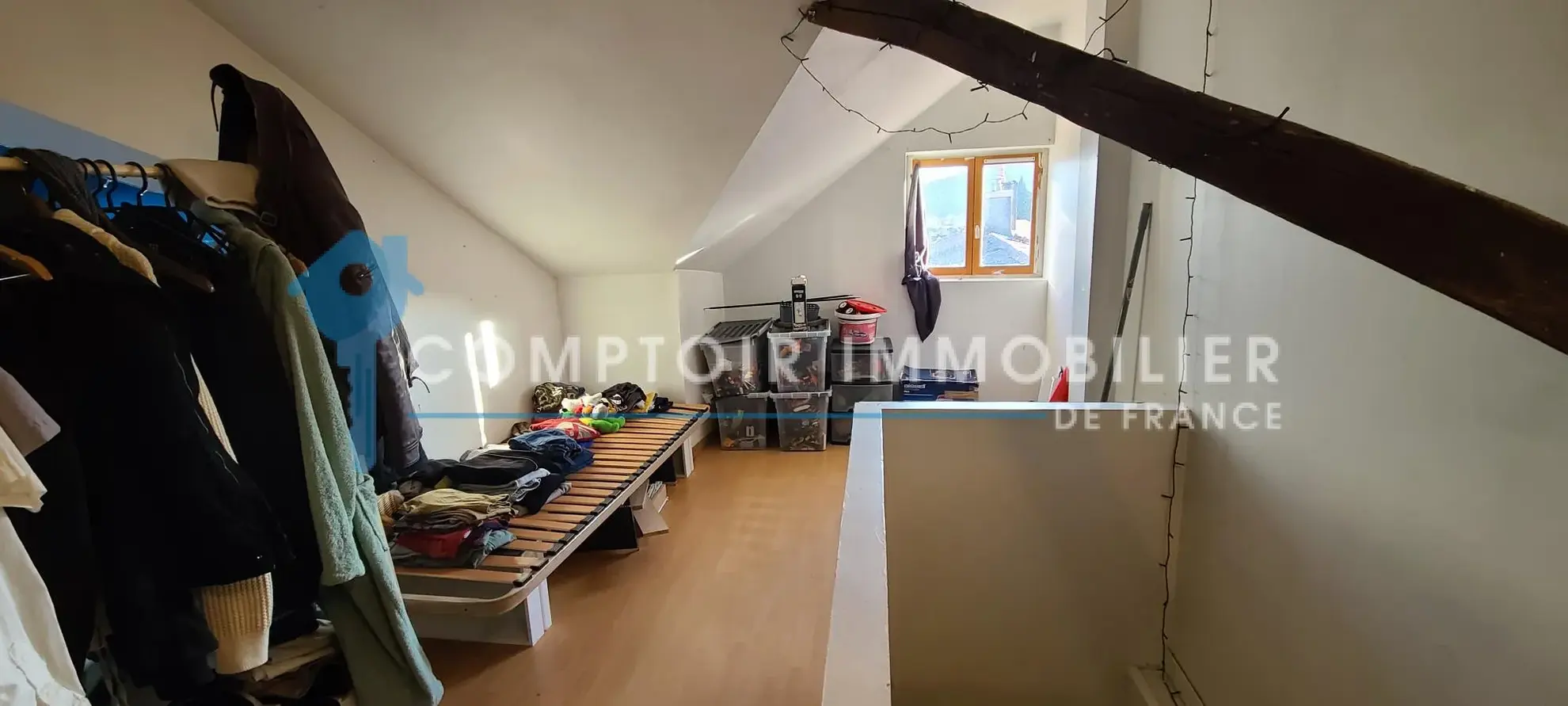 Vente Maison Equipe de 2 Appartements à Montréjeau 31210 - Idéal Investissement 