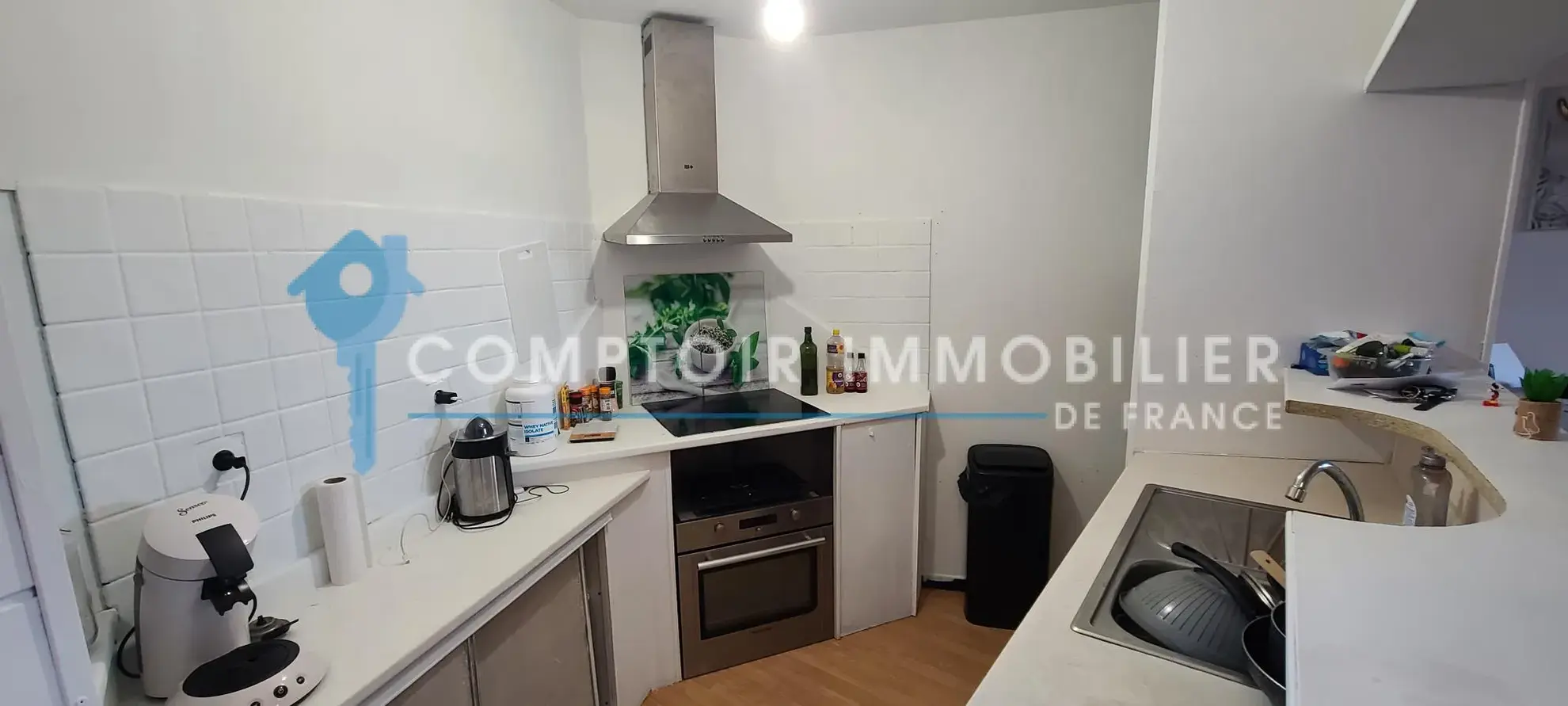 Vente Maison Equipe de 2 Appartements à Montréjeau 31210 - Idéal Investissement 