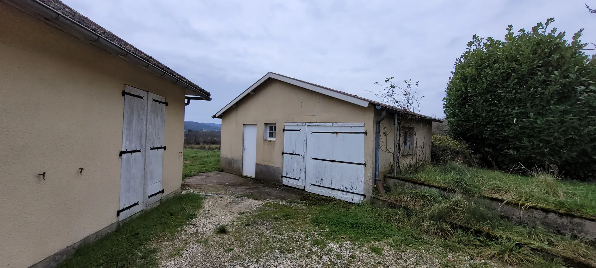 Maison de Plain Pied à Rénover à Nonards 