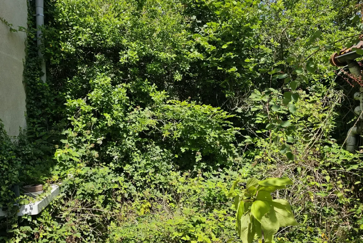 Maison 5 pièces à Torteron avec jardin et garage 