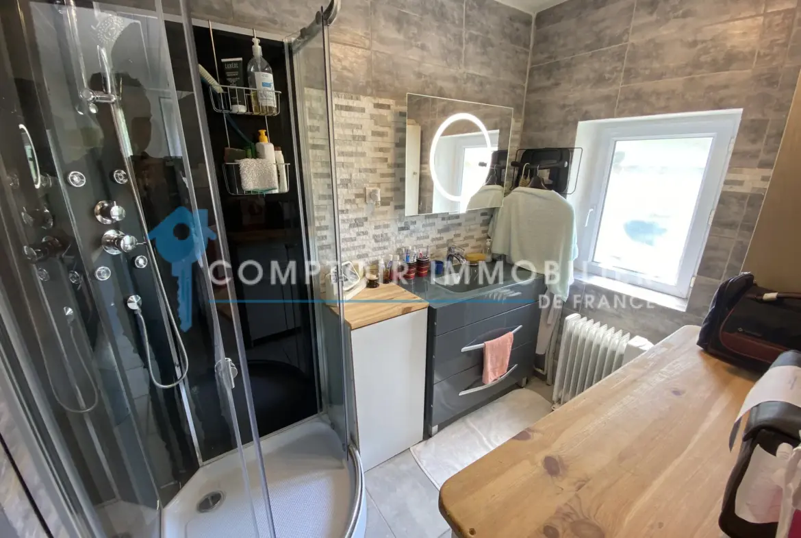 Maison de 190 m2 à vendre à Chamborigaud 