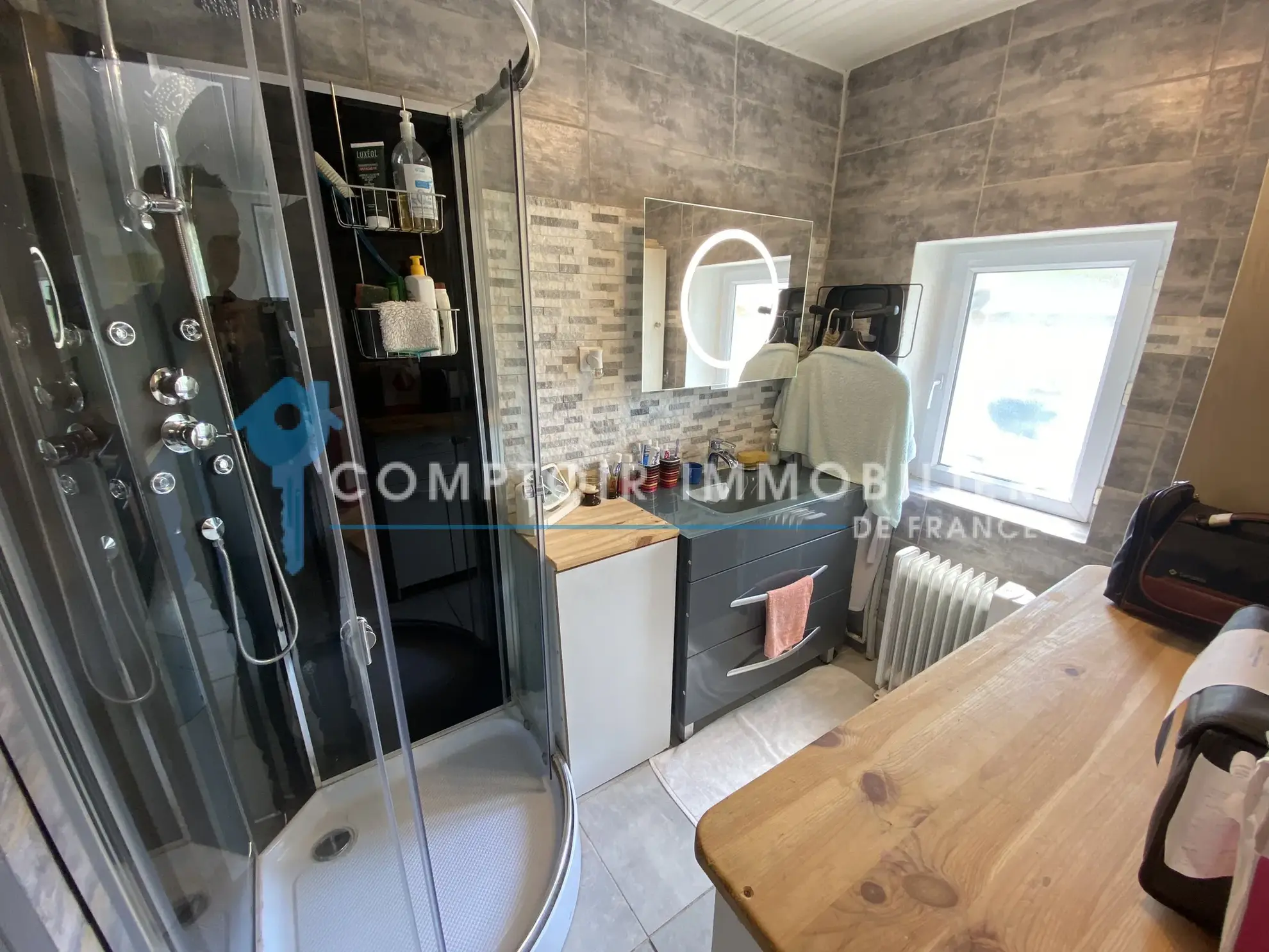 Maison de 190 m2 à vendre à Chamborigaud 