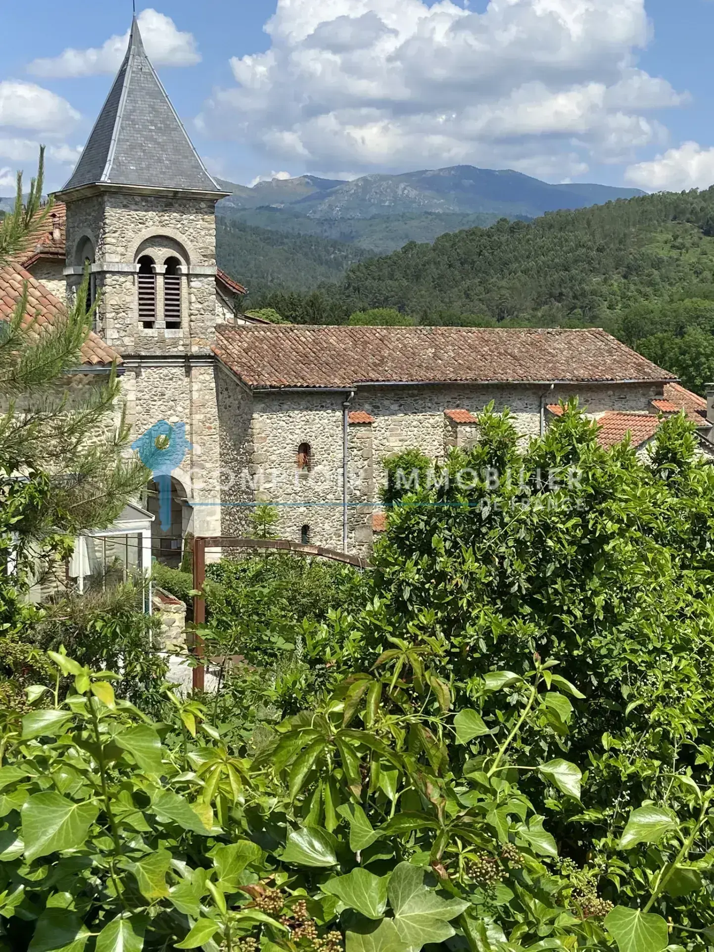 Maison de 190 m2 à vendre à Chamborigaud 