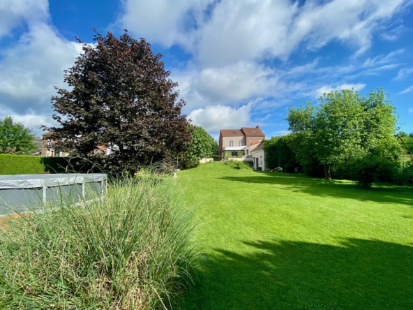 Maison semi-individuelle à vendre à Maubeuge - 4 chambres