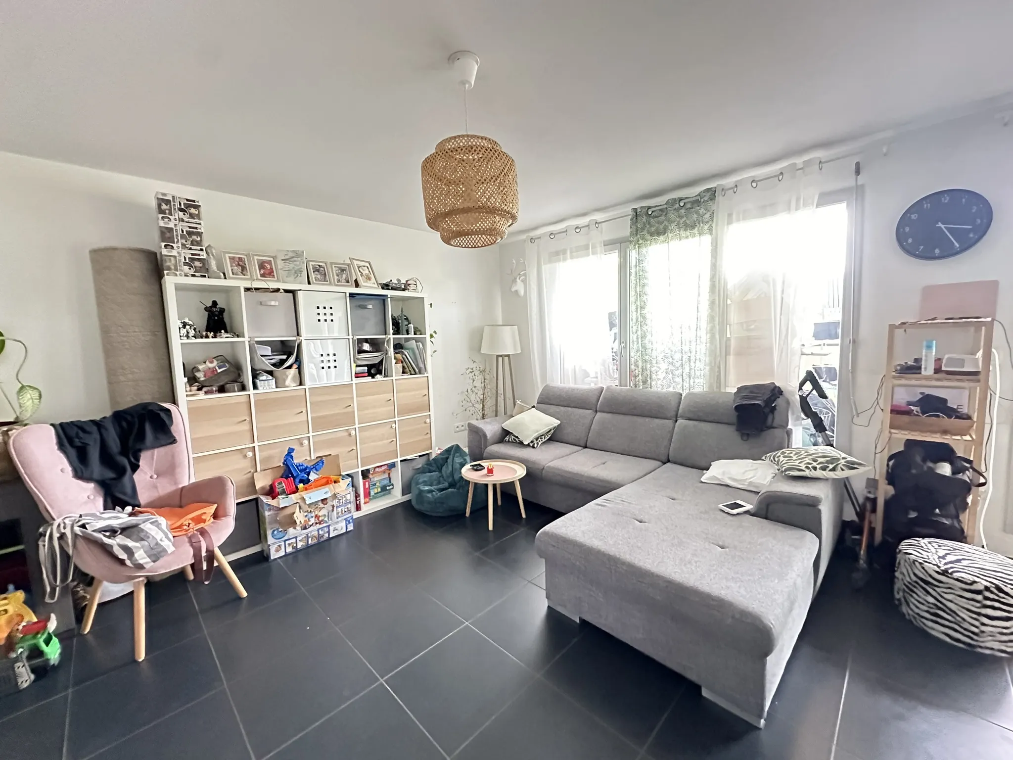 À vendre : Appartement T3 de 59,53 m² à Rouffiac-Tolosan 