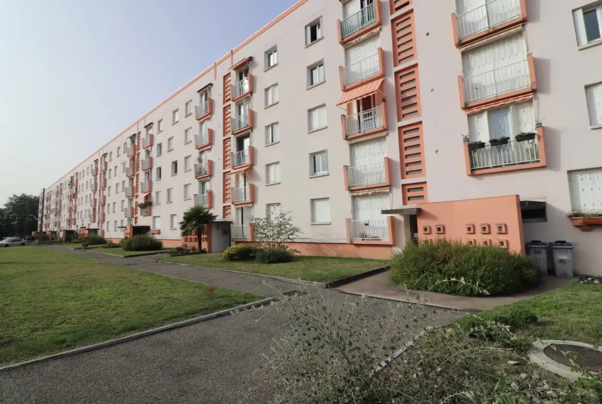 Appartement T2 à Tarbes proche de l'Arsenal à vendre 