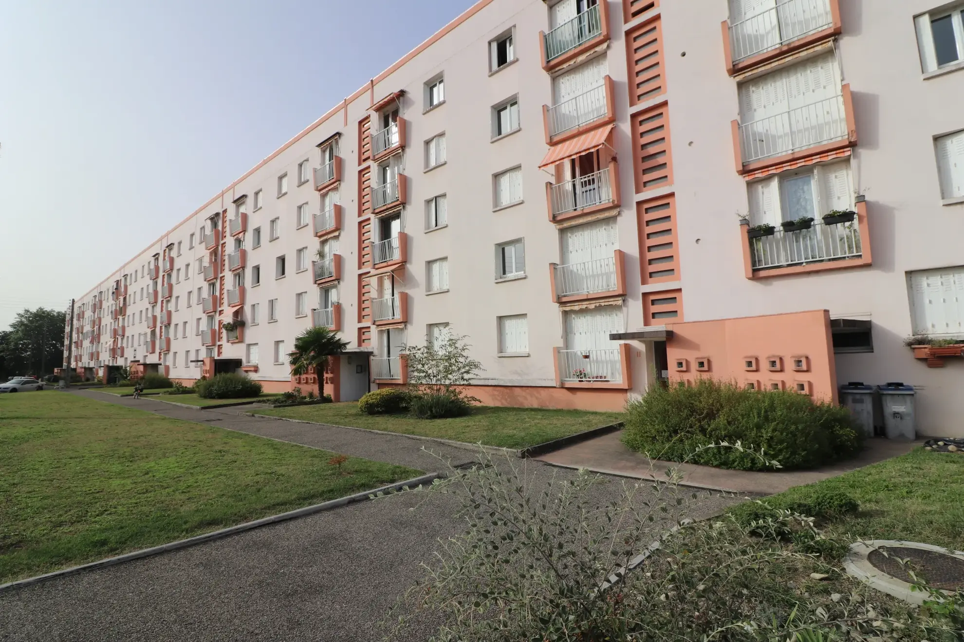 Appartement T2 à Tarbes proche de l'Arsenal à vendre 