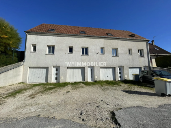 Maison à vendre - 10 min de Château-Thierry - 2 chambres