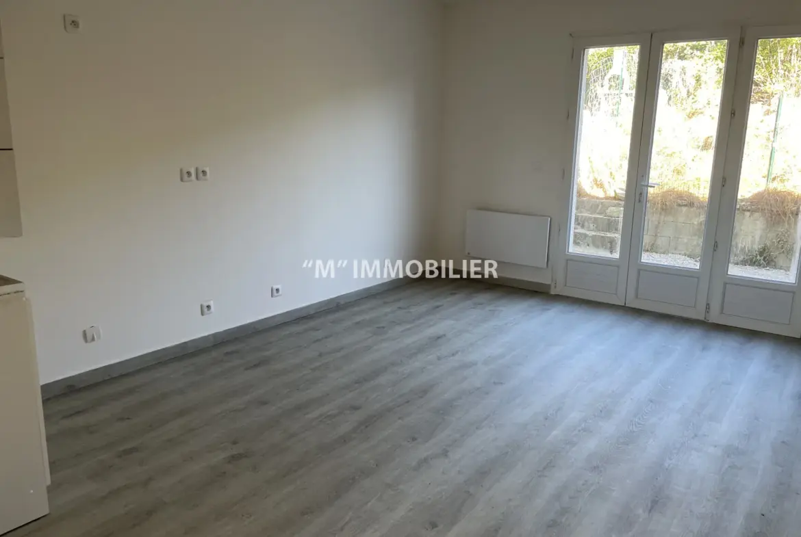 Maison à vendre - 10 min de Château-Thierry - 2 chambres 