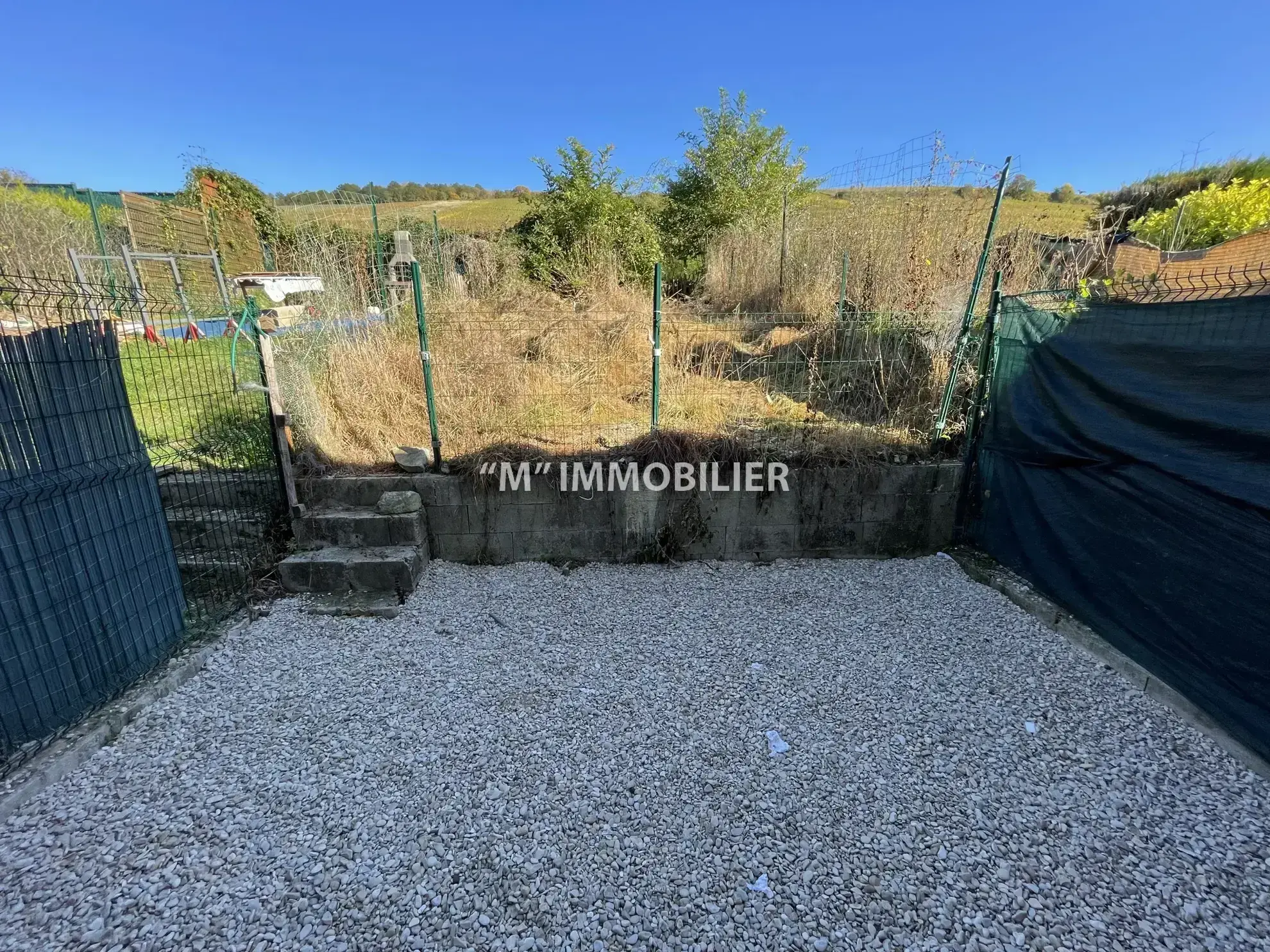 Maison à vendre - 10 min de Château-Thierry - 2 chambres 