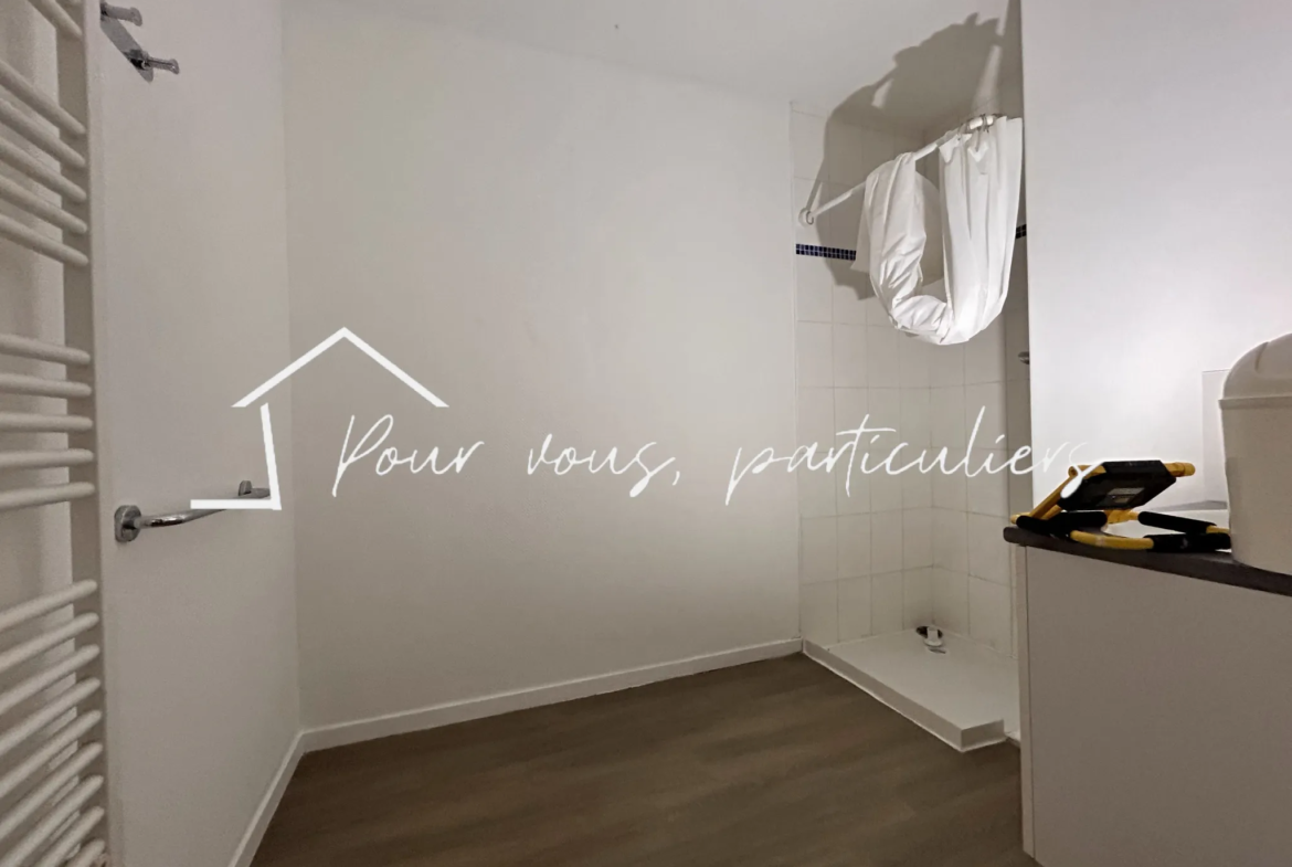 T3 meublé à vendre à Valenciennes - Investissement locatif 