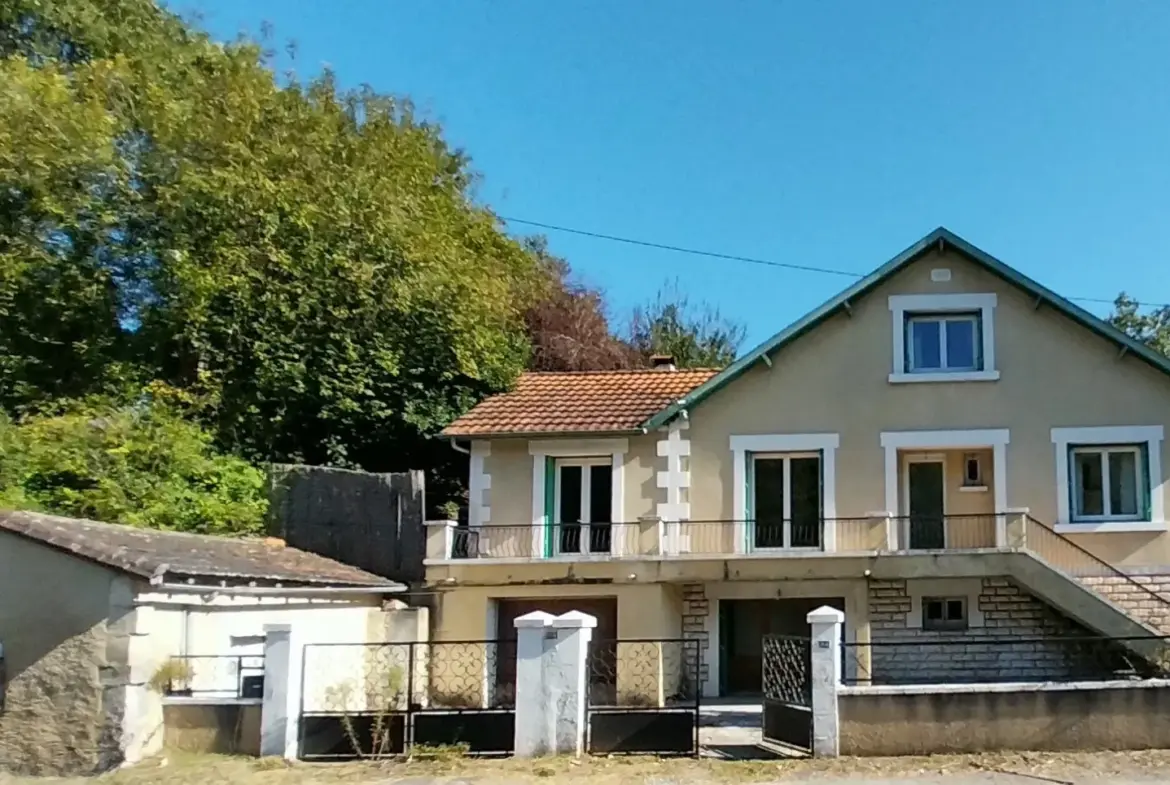 Maison Familiale Spacieuse à Chancelade - 5/6 Chambres 