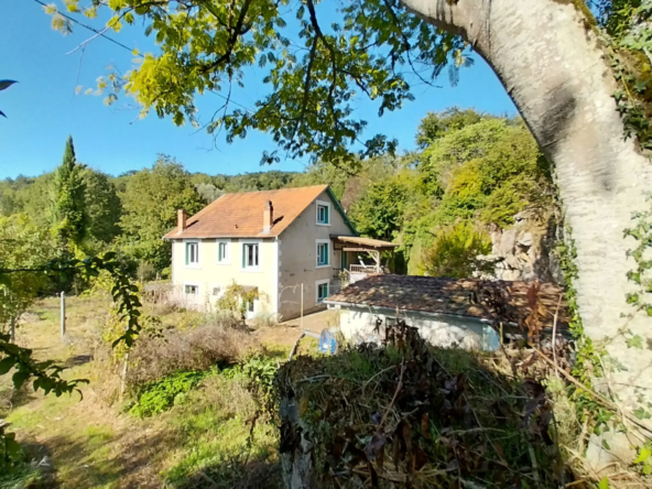 Maison Familiale Rénovée avec Dépendances à Chancelade