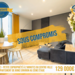 Appartement rénové de 80m² avec terrasse à Privas