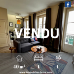 Appartement T2 de charme à Brive-La-Gaillarde