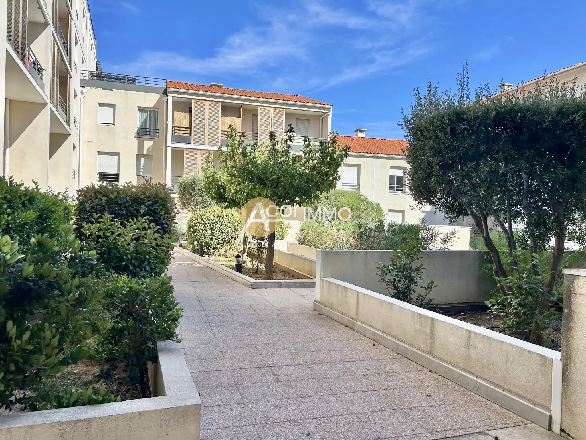 Appartement T3 avec parking à La Seyne-sur-Mer - Investissement locatif 