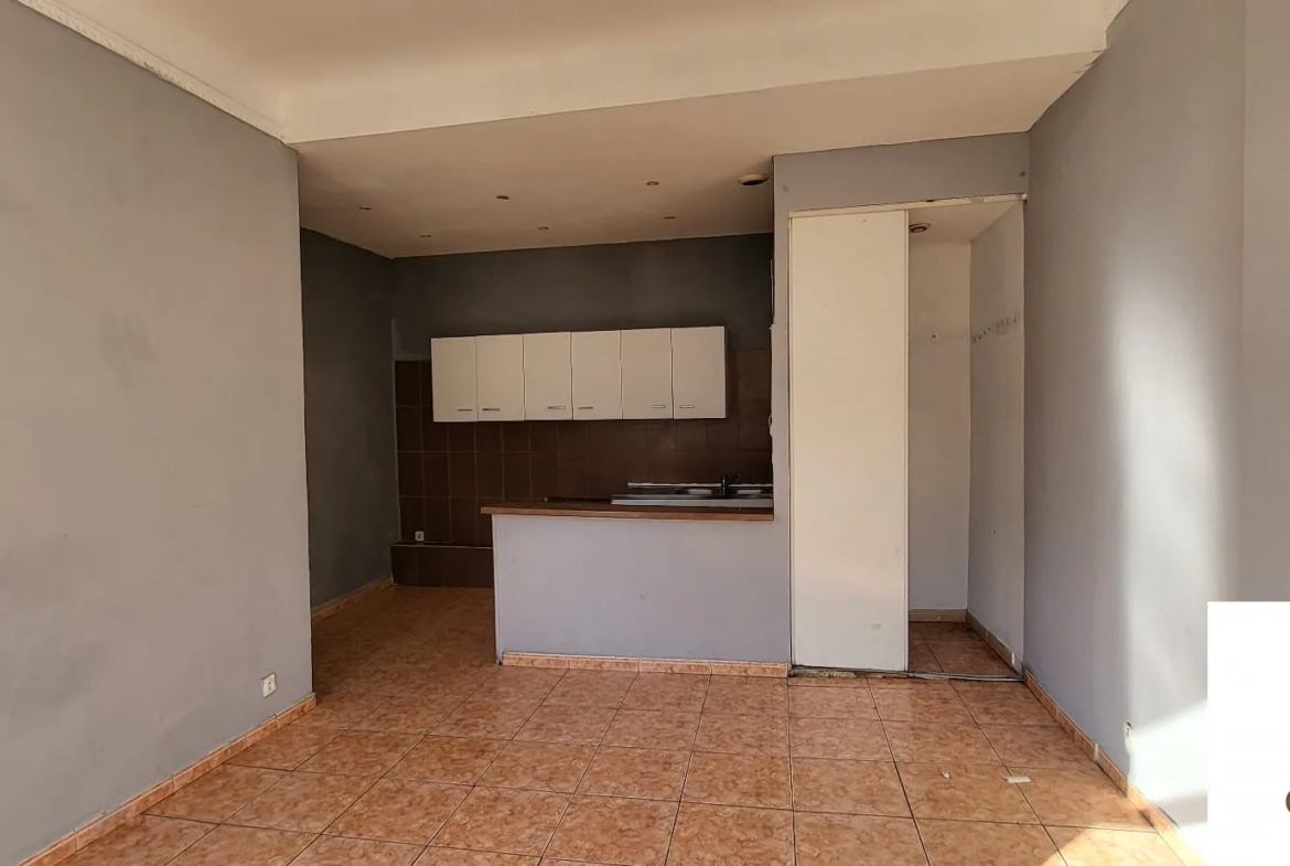 À vendre : Appartement 3 pièces à Marseille - Rue Crimée 