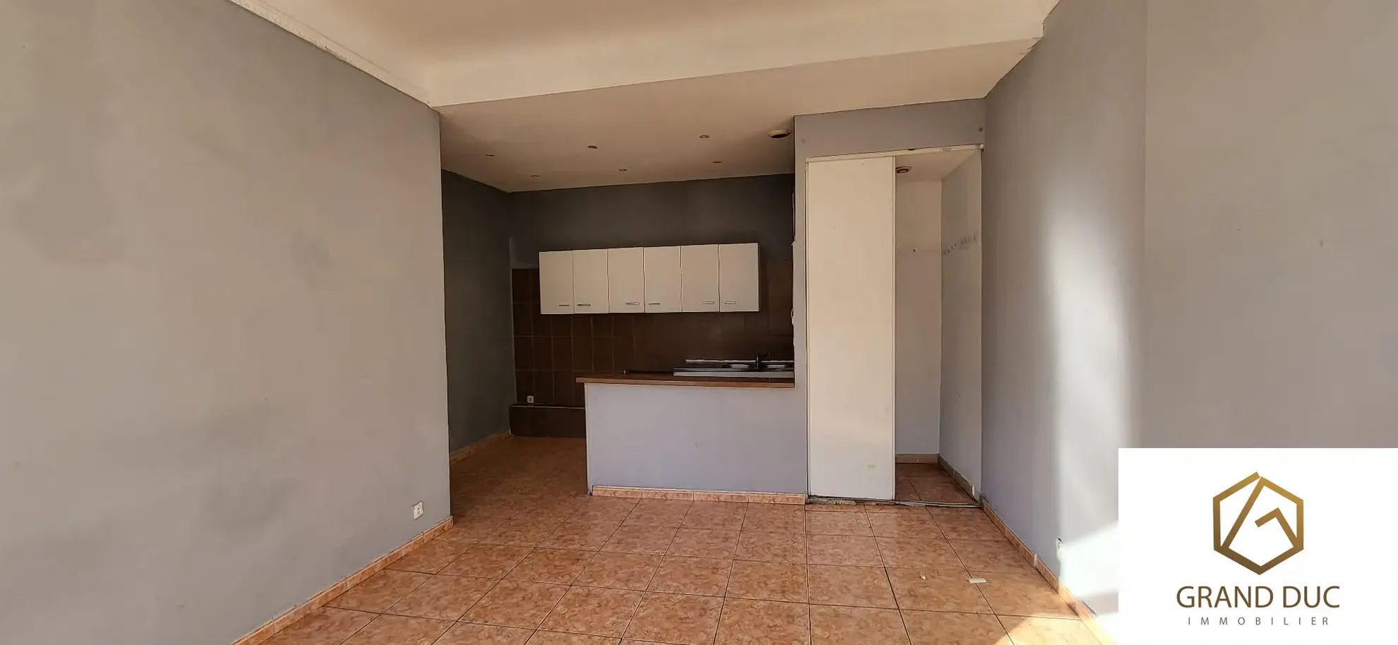 À vendre : Appartement 3 pièces à Marseille - Rue Crimée 