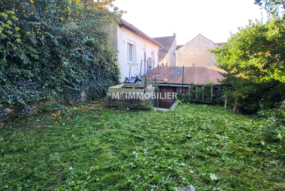 Maison indépendante à Charly-sur-Marne, 15 mn de La Ferté-sous-Jouarre 