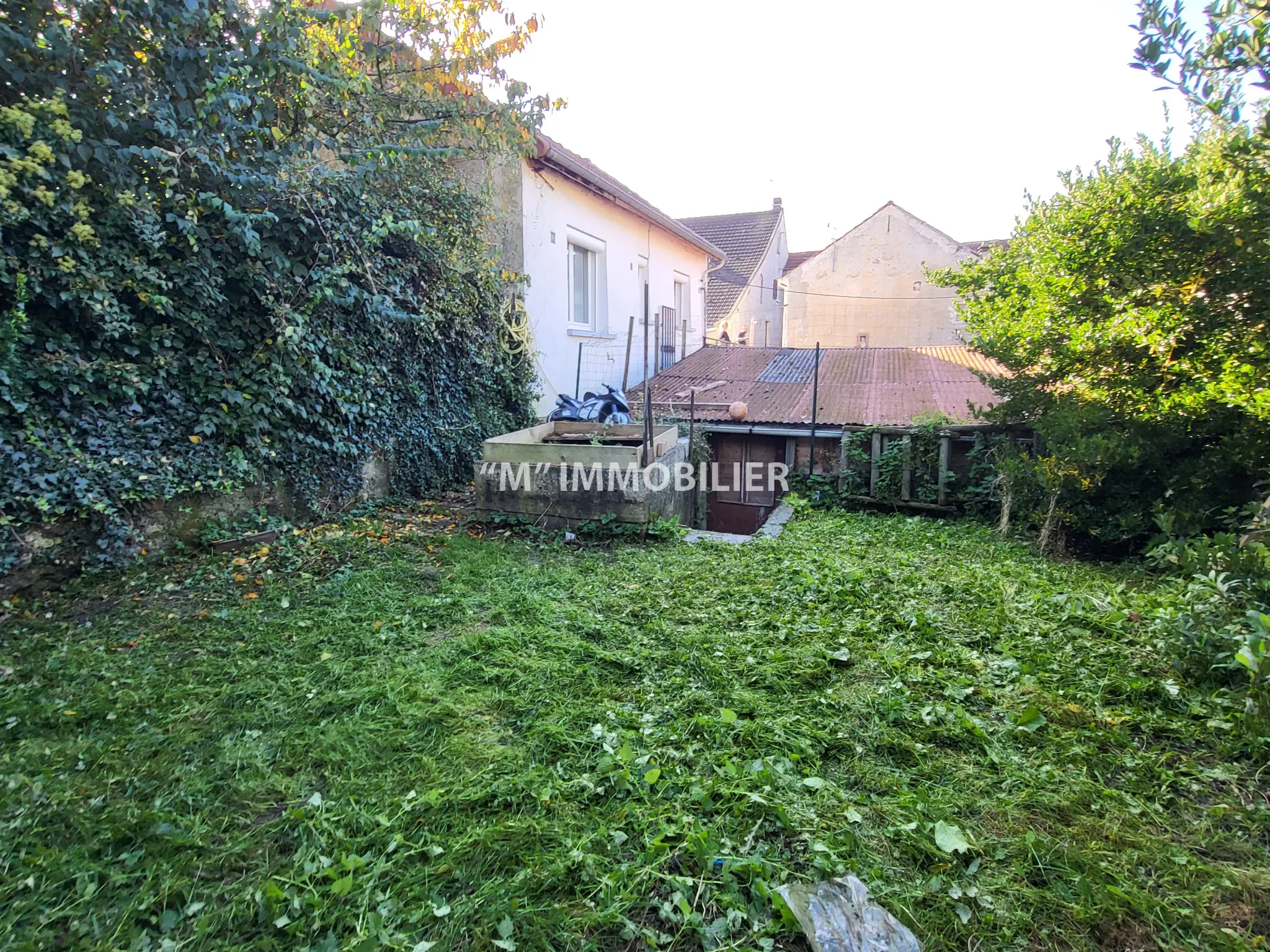 Maison indépendante à Charly-sur-Marne, 15 mn de La Ferté-sous-Jouarre 