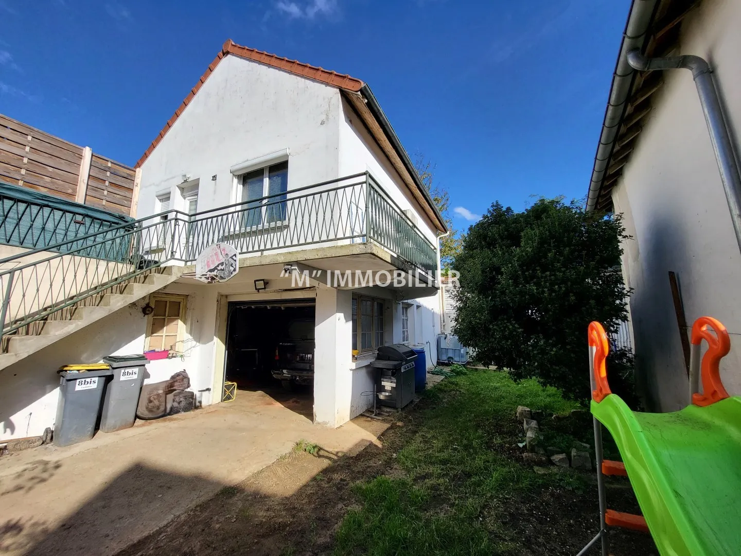 Maison indépendante à Charly-sur-Marne, 15 mn de La Ferté-sous-Jouarre 