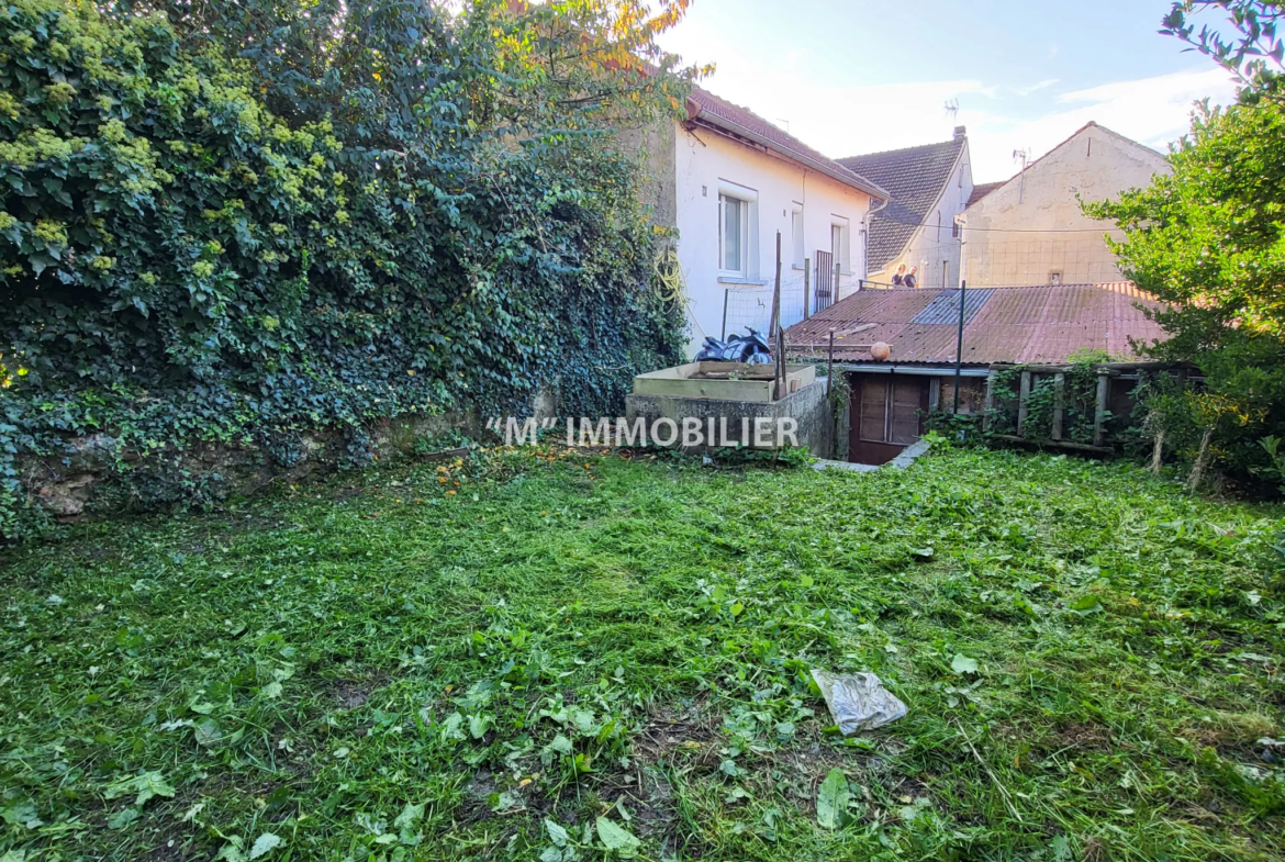 Maison indépendante à Charly-sur-Marne, 15 mn de La Ferté-sous-Jouarre 