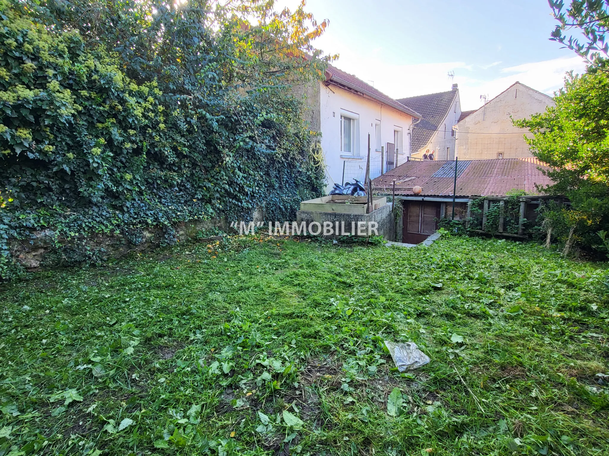 Maison indépendante à Charly-sur-Marne, 15 mn de La Ferté-sous-Jouarre 