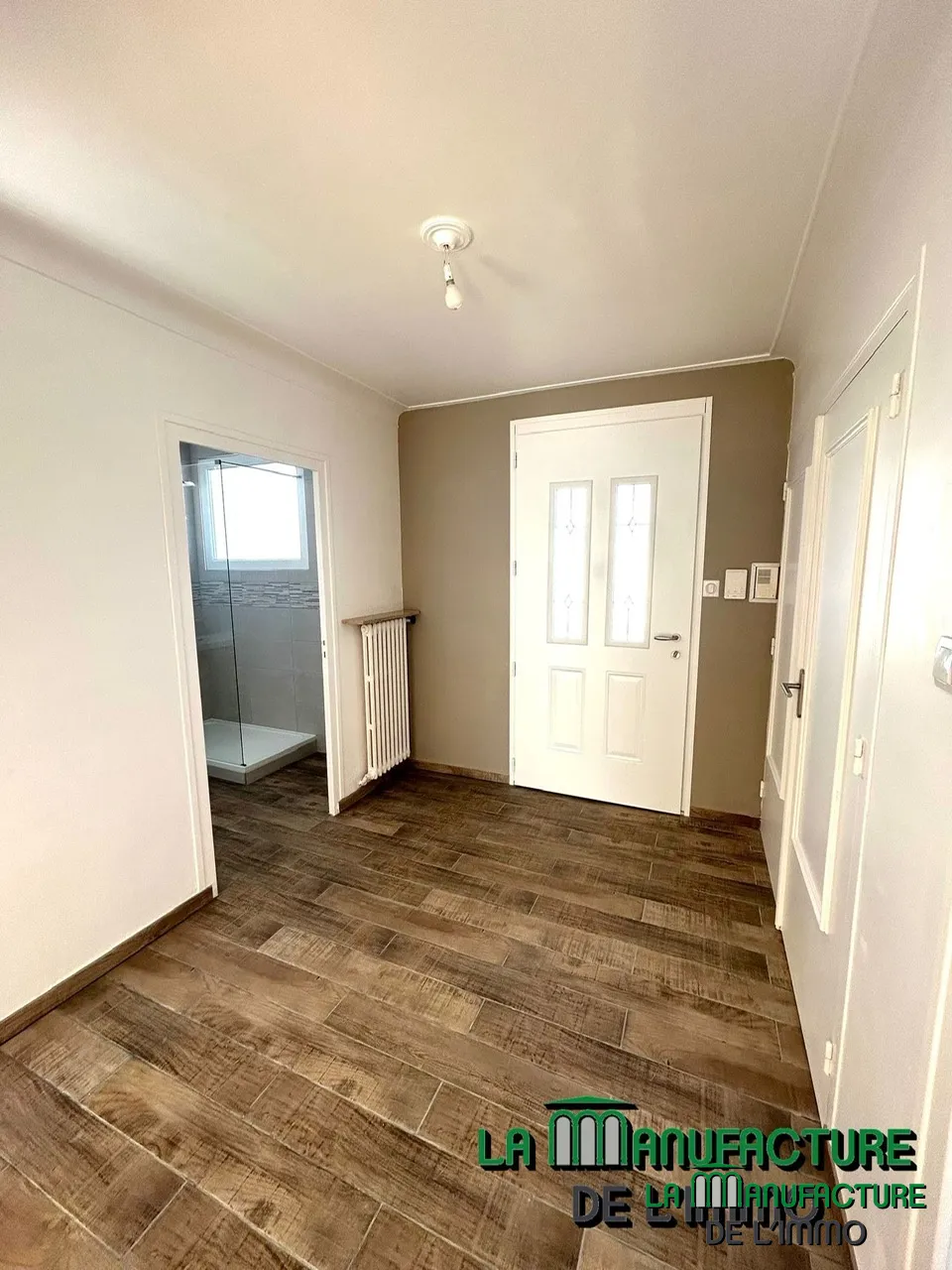 Appartement F2 rénové à Saint-Étienne - Cave et Garage optionnel 