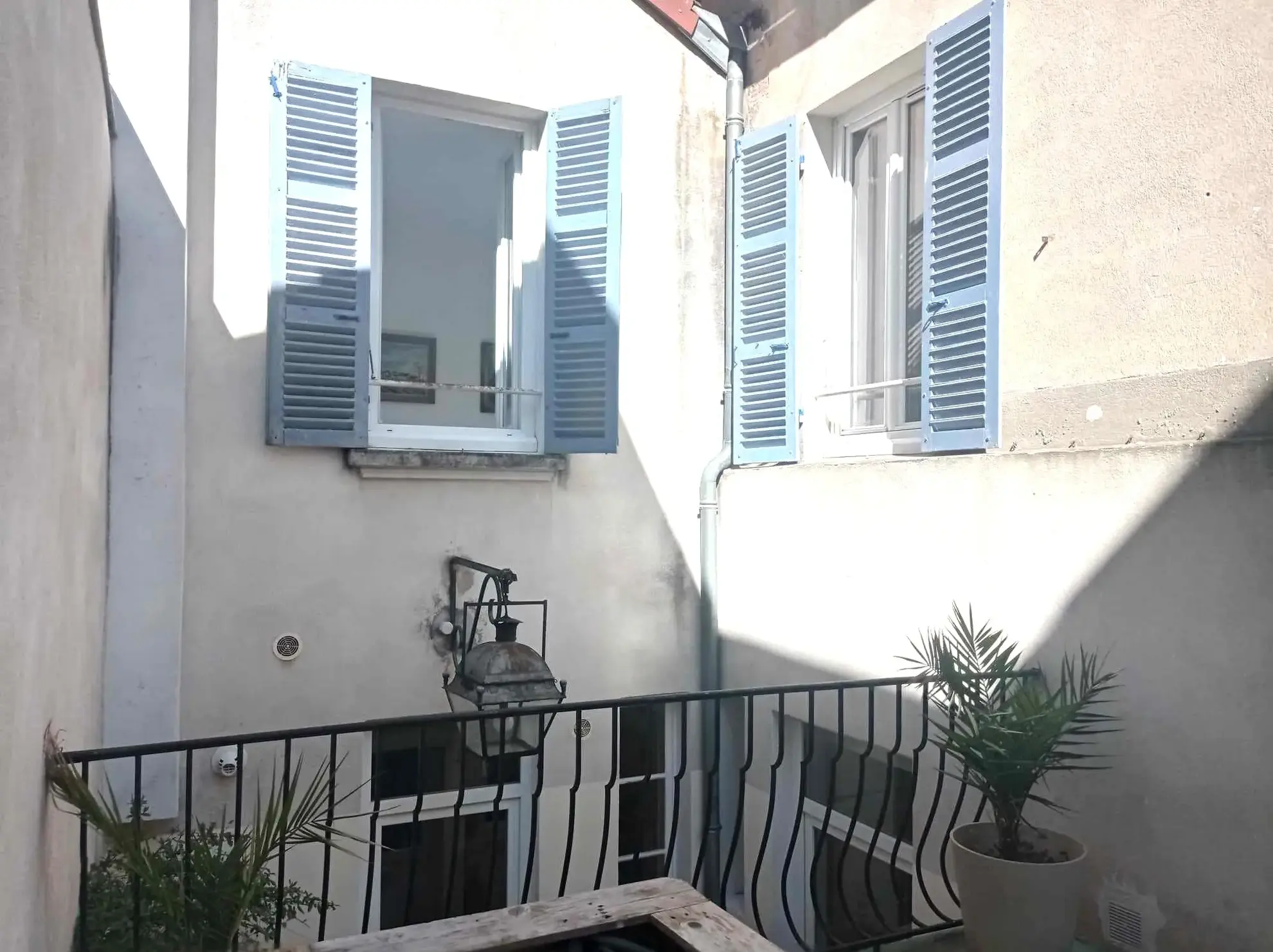 À vendre: Maison de ville à Vichy, 3 chambres, terrasse 