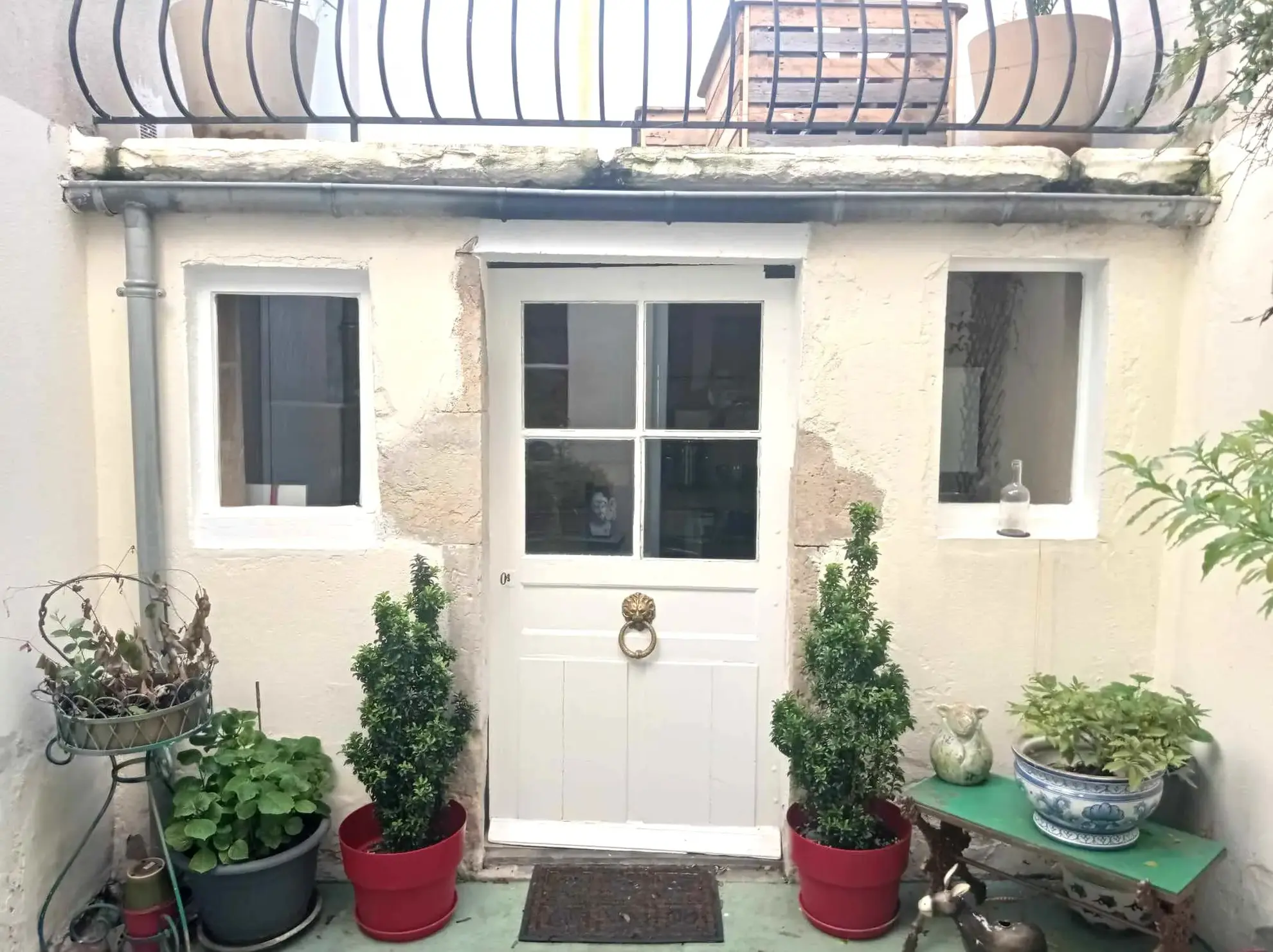 À vendre: Maison de ville à Vichy, 3 chambres, terrasse 