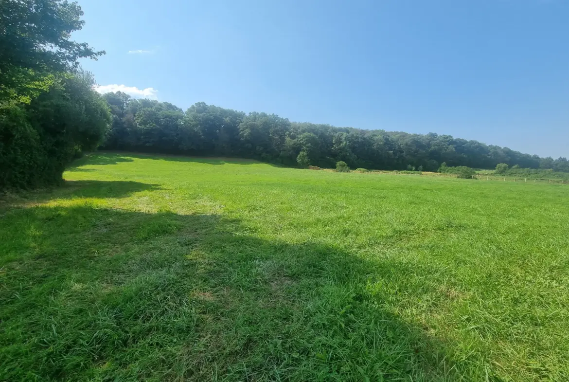 Maison de campagne spacieuse de 140m2 à Le Mêle-Sur-Sarthe 