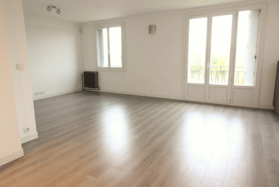 Appartement T3 de 70 m2 à Etampes - Idéal Investisseur 