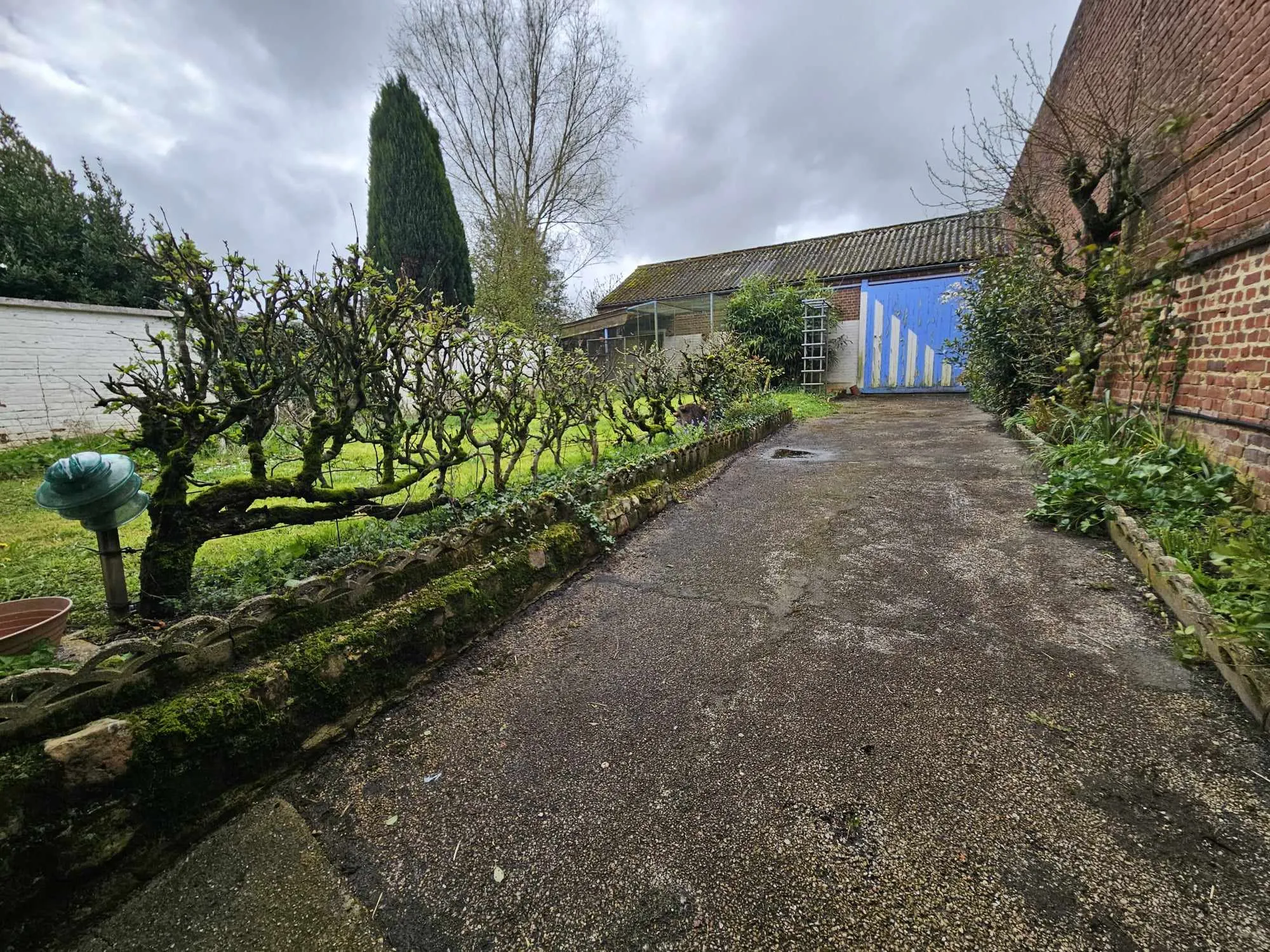 Maison de ville à vendre à FREVENT, proche de DOULLENS 