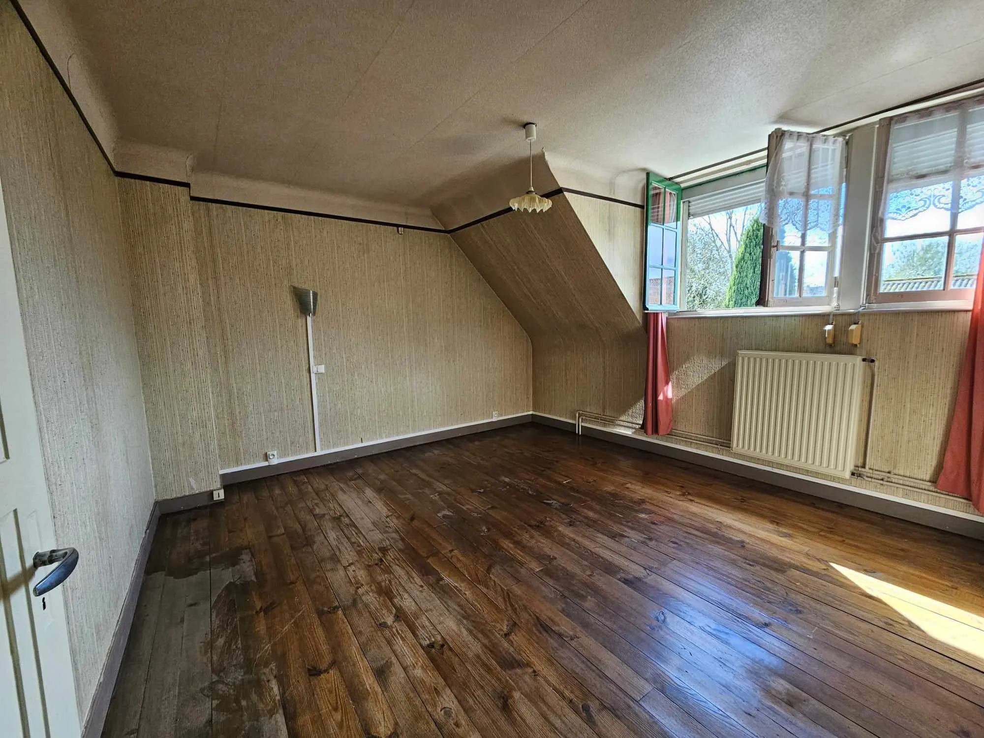 Maison de ville à vendre à FREVENT, proche de DOULLENS 