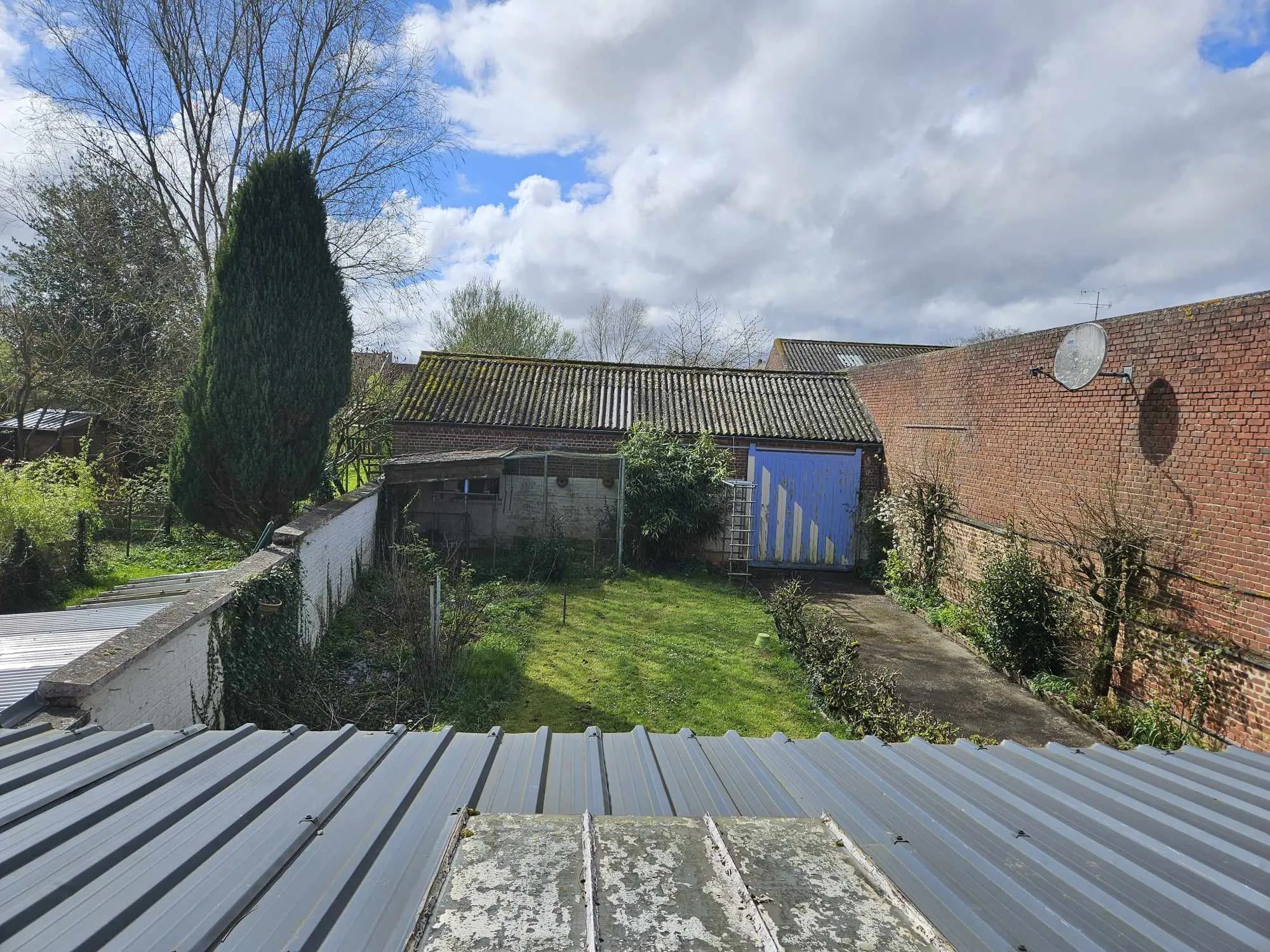 Maison de ville à vendre à FREVENT, proche de DOULLENS 