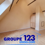 Appartement 74 m² à vendre au centre-ville d'Auxerre