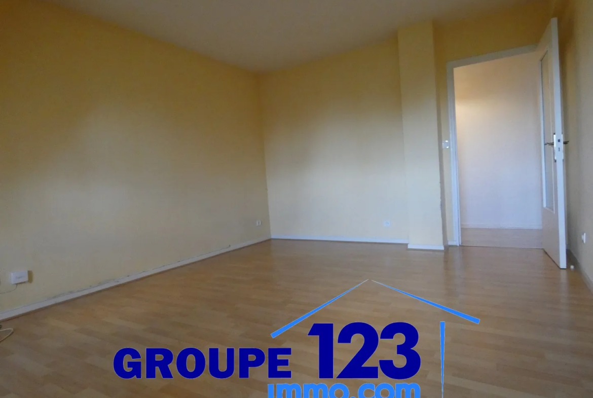 Appartement 74 m² à vendre au centre-ville d'Auxerre 