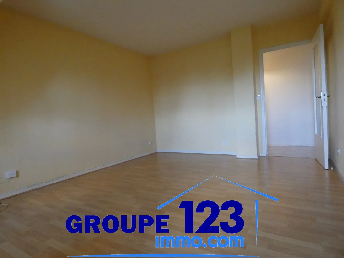 Appartement 74 m² à vendre au centre-ville d'Auxerre 