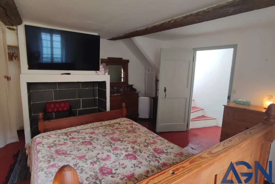 Maison de ville 3 pièces de 80,29 m² avec terrasse à Agde 