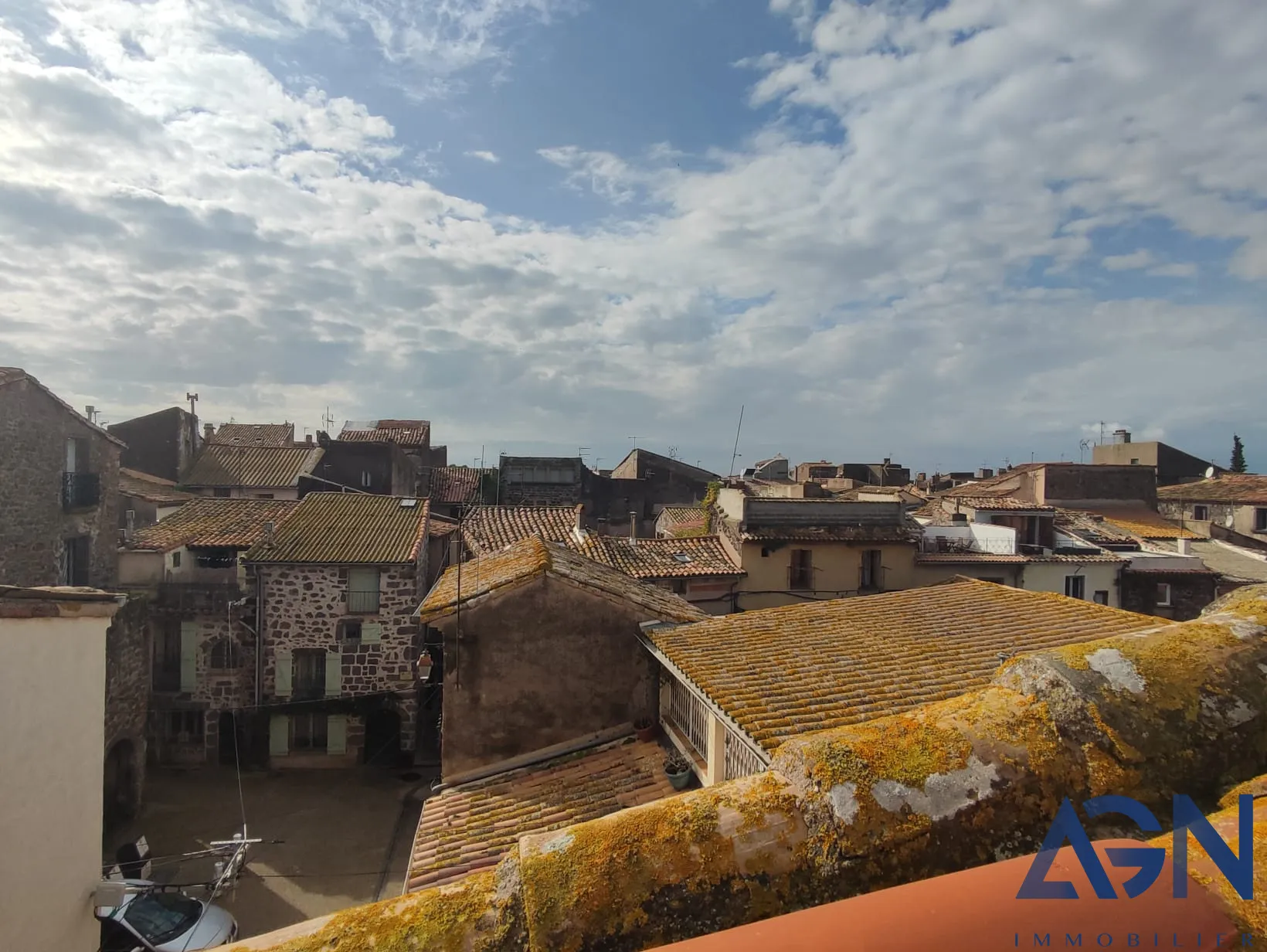 Maison de ville 3 pièces de 80,29 m² avec terrasse à Agde 