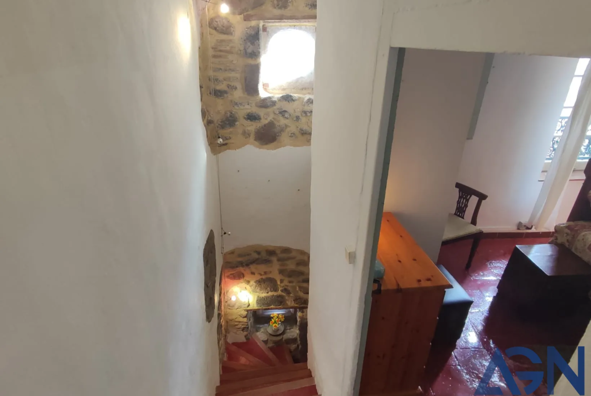 Maison de ville 3 pièces de 80,29 m² avec terrasse à Agde 