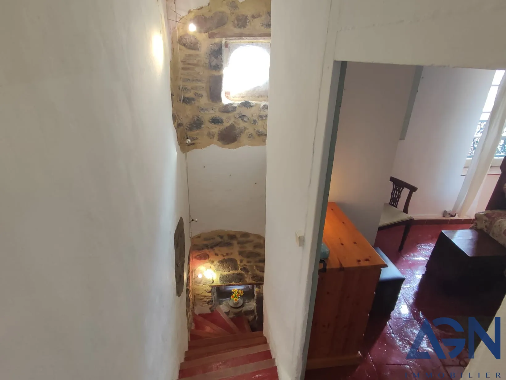 Maison de ville 3 pièces de 80,29 m² avec terrasse à Agde 