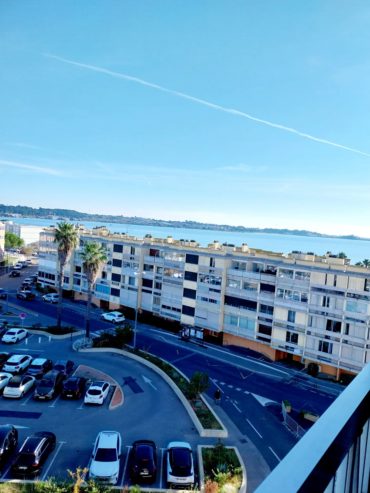 Appartement T1 à Balaruc-les-Bains avec vue dégagée 