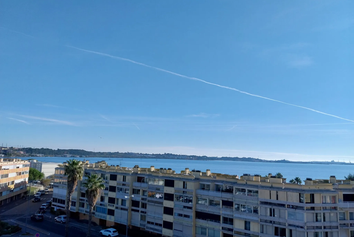 Appartement T1 à Balaruc-les-Bains avec vue dégagée 