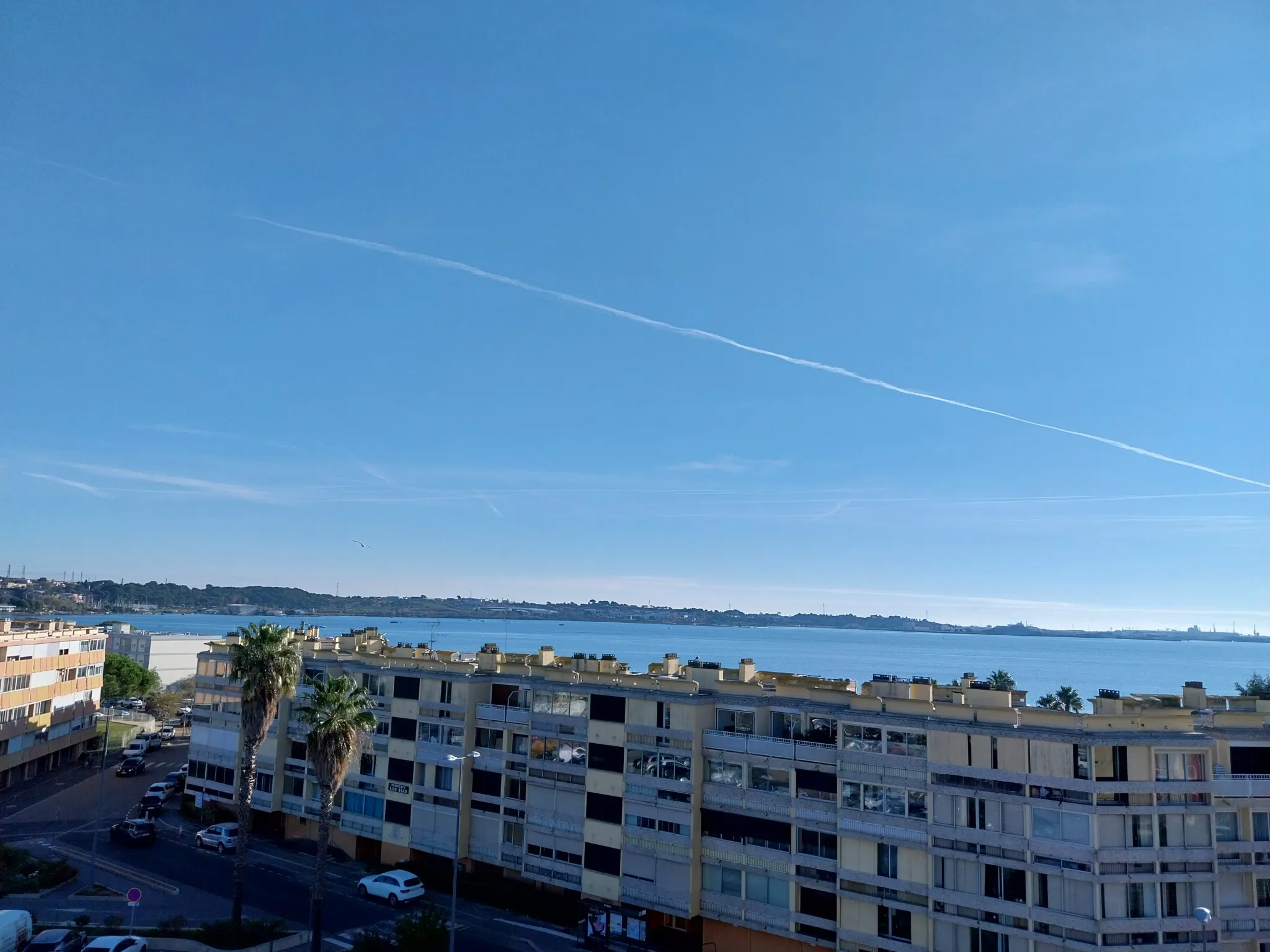 Appartement T1 à Balaruc-les-Bains avec vue dégagée 