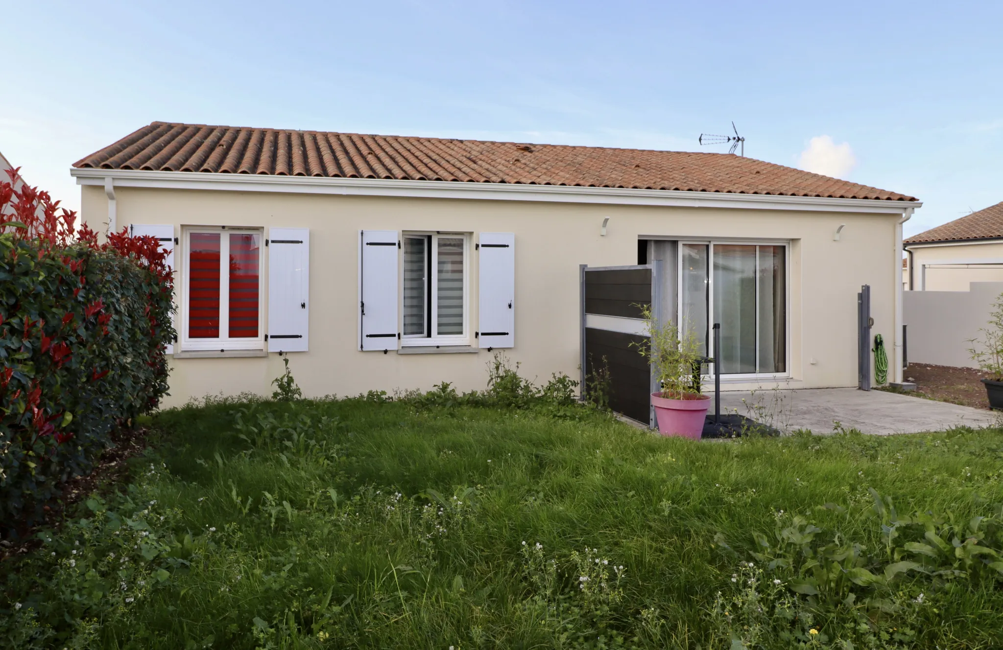 Charmante maison récente à Semussac, proche des plages 