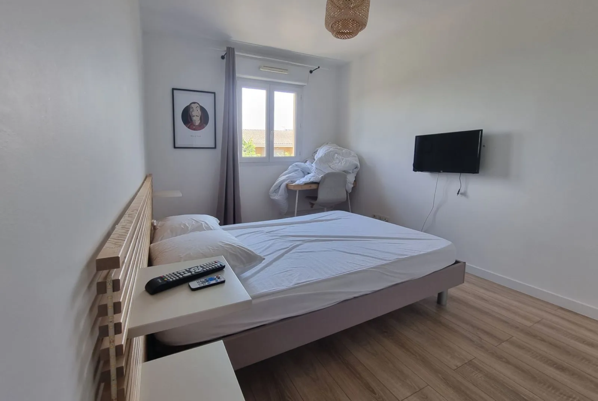 Vente Appartement T2 44,80 m² à Monteux en exclusivité 